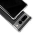 Specialty Vinyl Black Hex Texture Google Pixel 7 Pro Clear Case